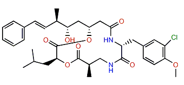 Cryptophycin 26